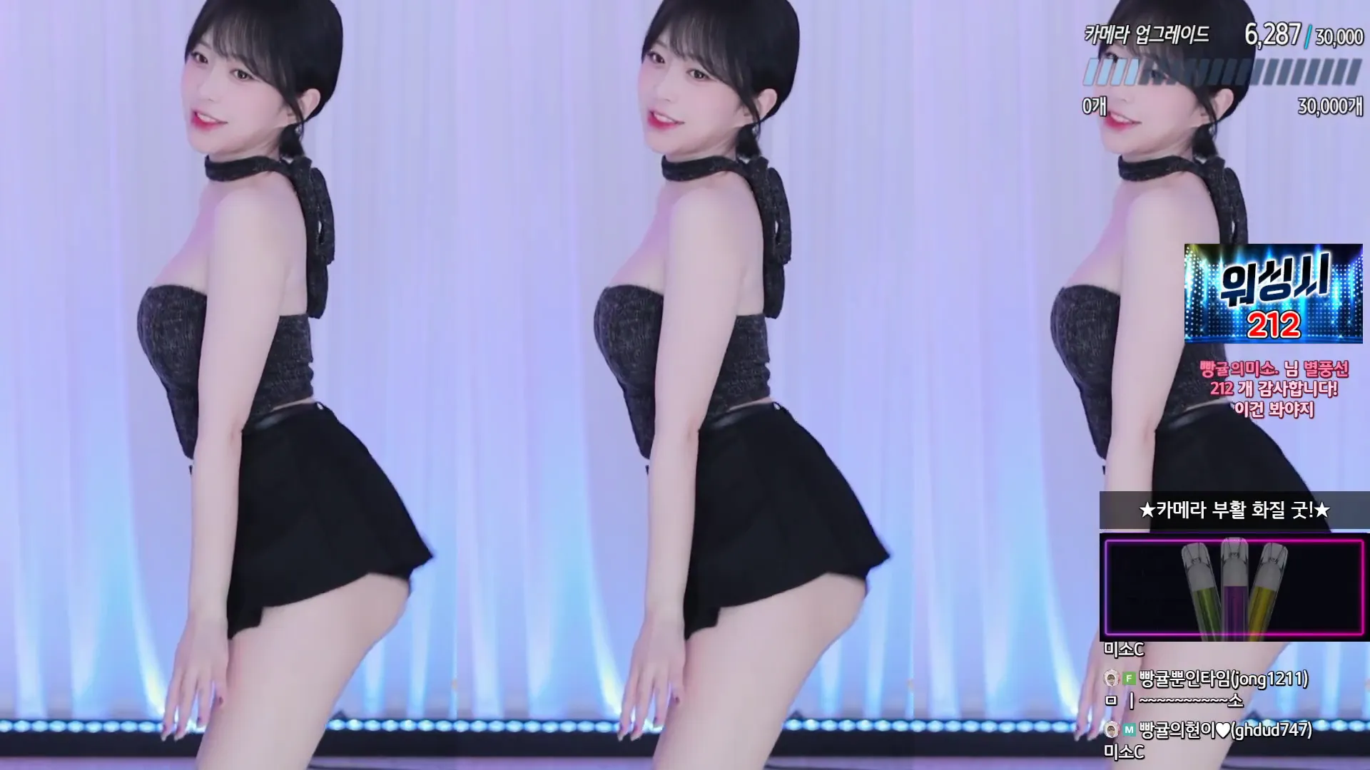 图片[4] - [Korean BJ] flower1023 2024-10-18