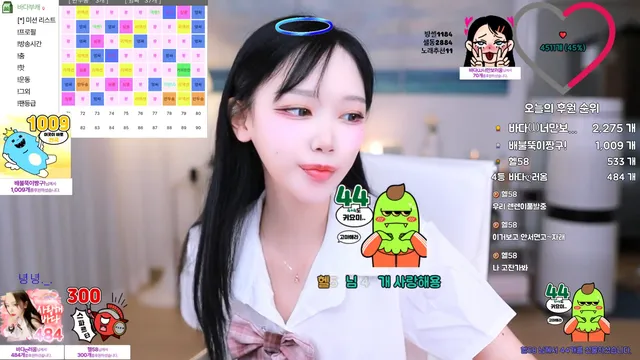 图片[1] - [Korean BJ] bada0629 2025-05-30