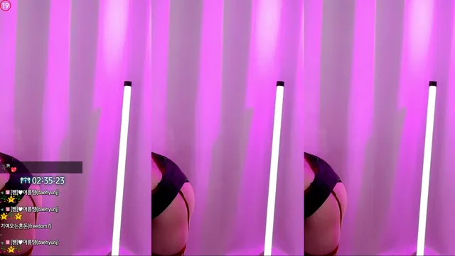 [Korean BJ] hanny27 2024-04-19