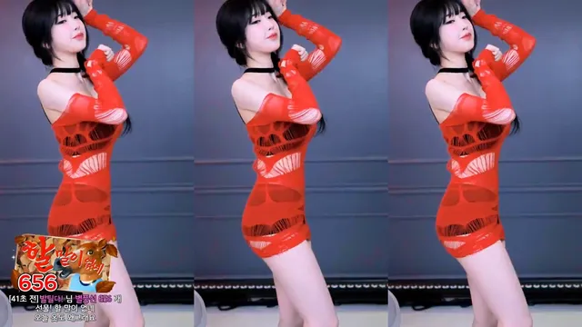 图片[2] - [Korean BJ] m0m099 2024-03-16