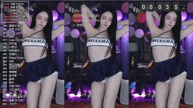 [Korean BJ] soyether 2025-03-16