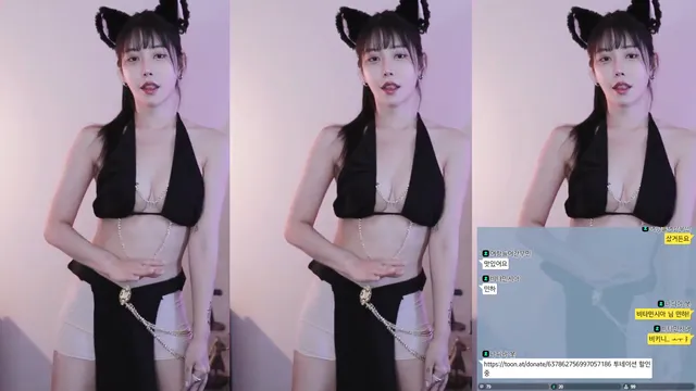 [Korean BJ] minsiaam 2024-08-27