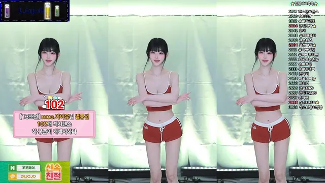 图片[1] - [Korean BJ] pofo40 2025-04-10