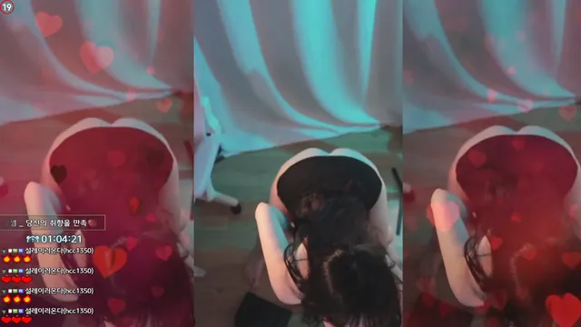 [Korean BJ] hanny27 2024-02-03