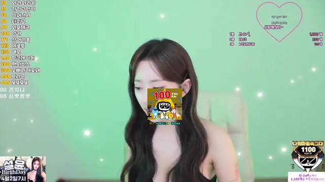 [Korean BJ] jssisabel 2025-03-28
