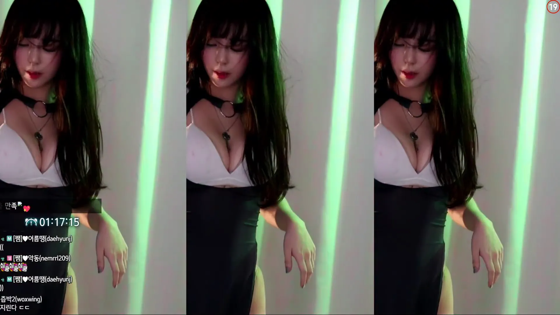 [Korean BJ] hanny27 2024-04-23