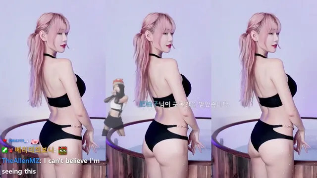 [Korean BJ] berry0314 2023-08-07