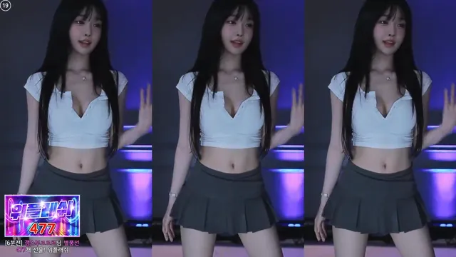 图片[4] - [Korean BJ] m0m099 2025-06-08