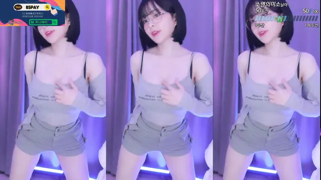 图片[2] - [Korean BJ] flower1023 2024-03-08