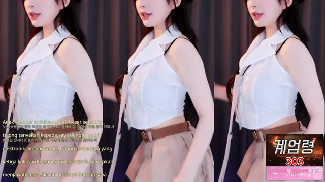 图片[4] - [Korean BJ] flower1023 2026-01-17