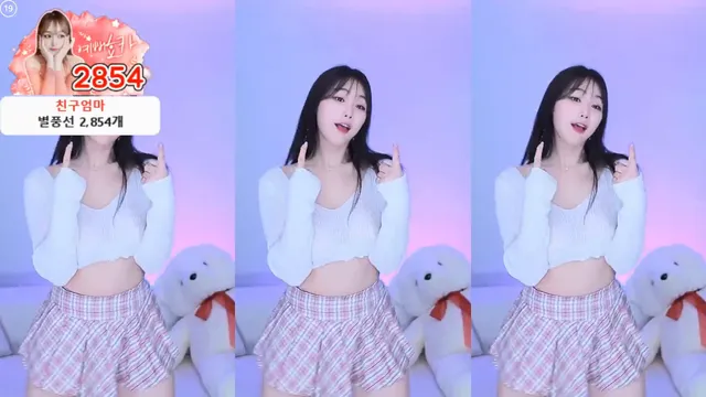 图片[3] - [Korean BJ] purelove2 2025-03-09