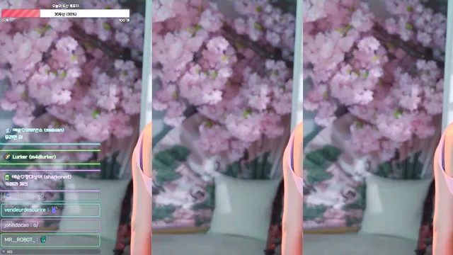 [Korean BJ] aesoon_96 2024-08-03