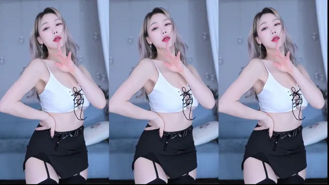 图片[2] - [Korean BJ] purelove2 2024-02-28