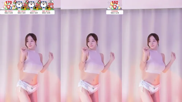 图片[4] - [Korean BJ] mainshow1 2025-03-07