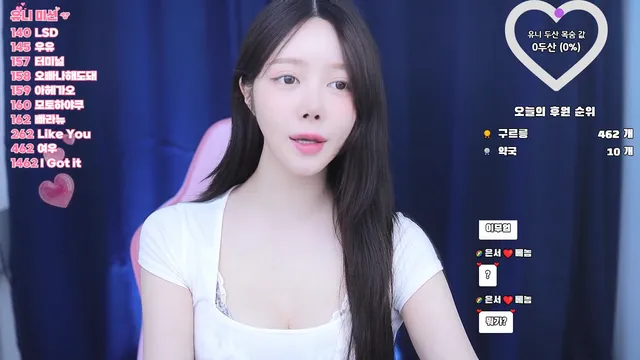 [Korean BJ] yunini0624 2025-01-16