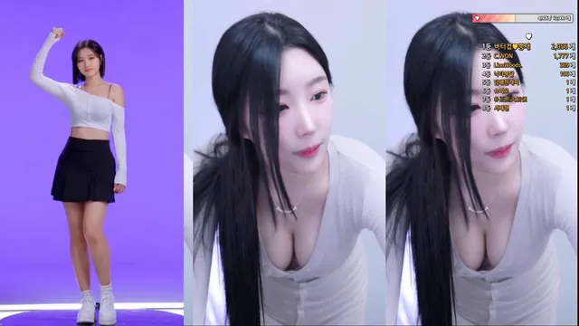 图片[2] - [Korean BJ] jjjjjeyy 2025-01-21