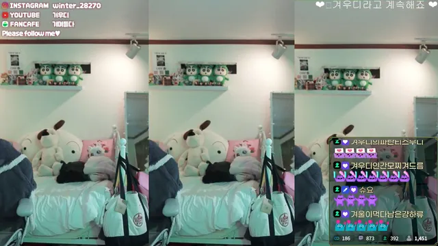 图片[3] - [Korean BJ] rlrlvkvk123 2024-12-24