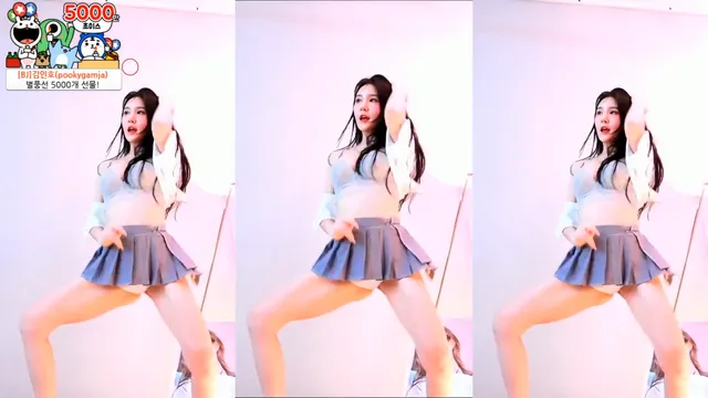 [Korean BJ] ahrum0912 2024-01-12