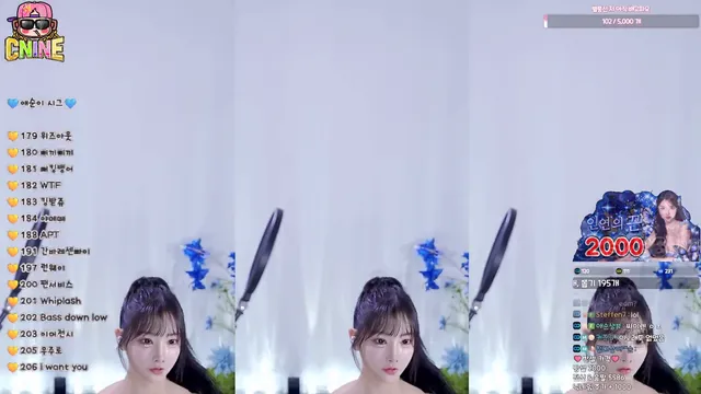 图片[2] - [Korean BJ] yunyeson3015 2025-09-24