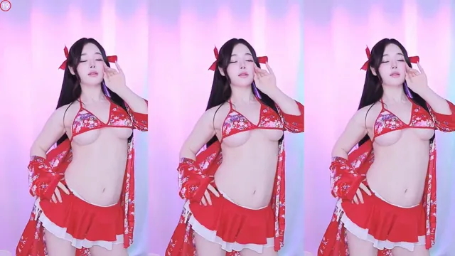 图片[2] - [Korean BJ] olison 2024-03-18