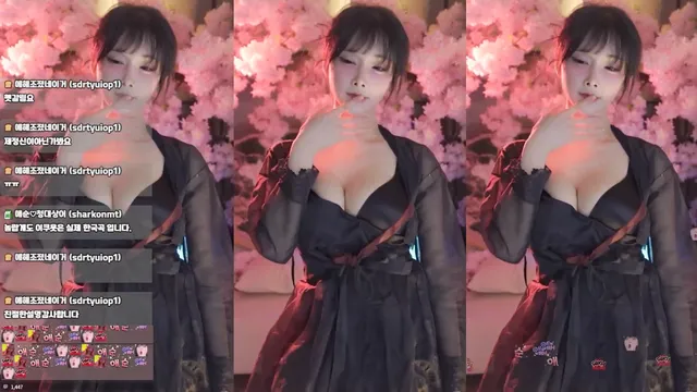 图片[2] - [Korean BJ] aesoon_96 2024-02-11