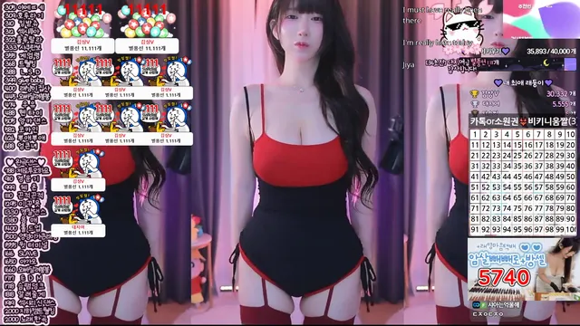 [Korean BJ] eunyoung1238 2025-11-11