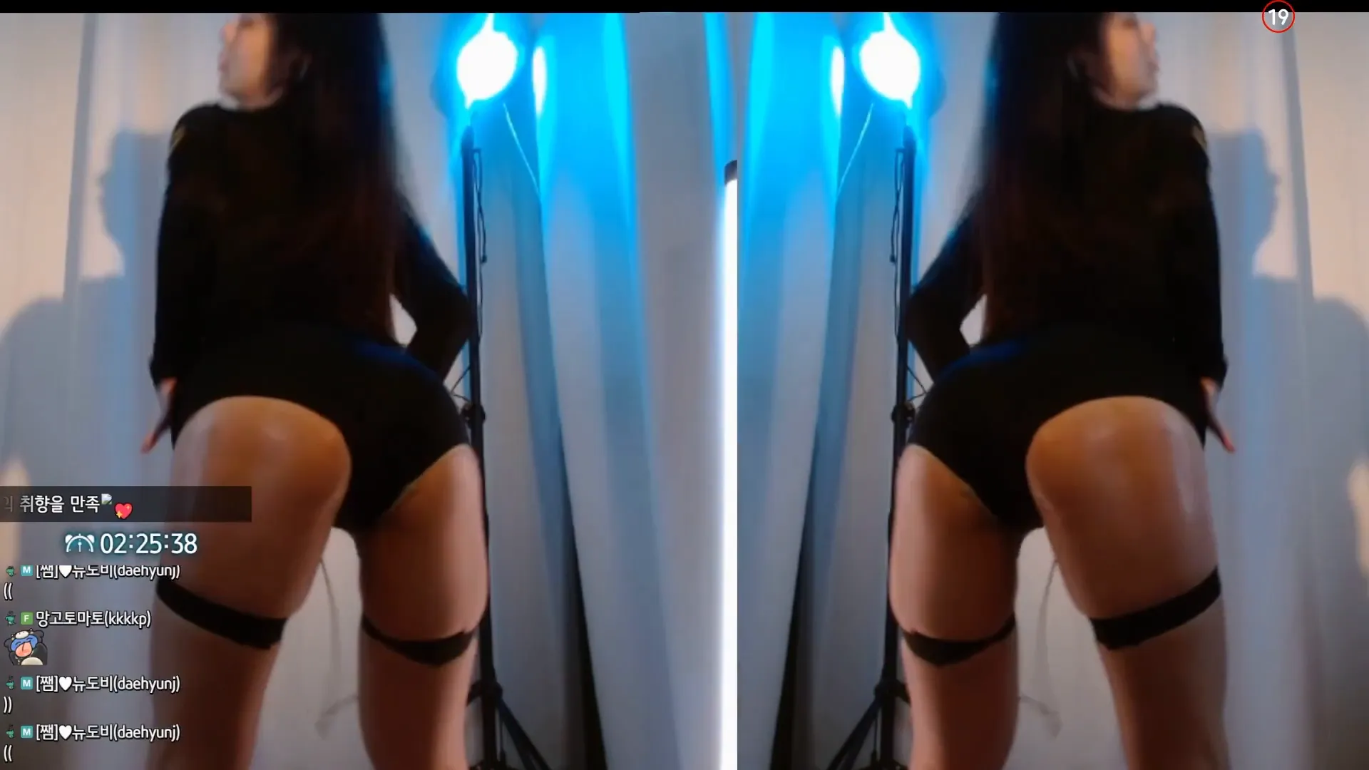 [Korean BJ] hanny27 2024-05-23