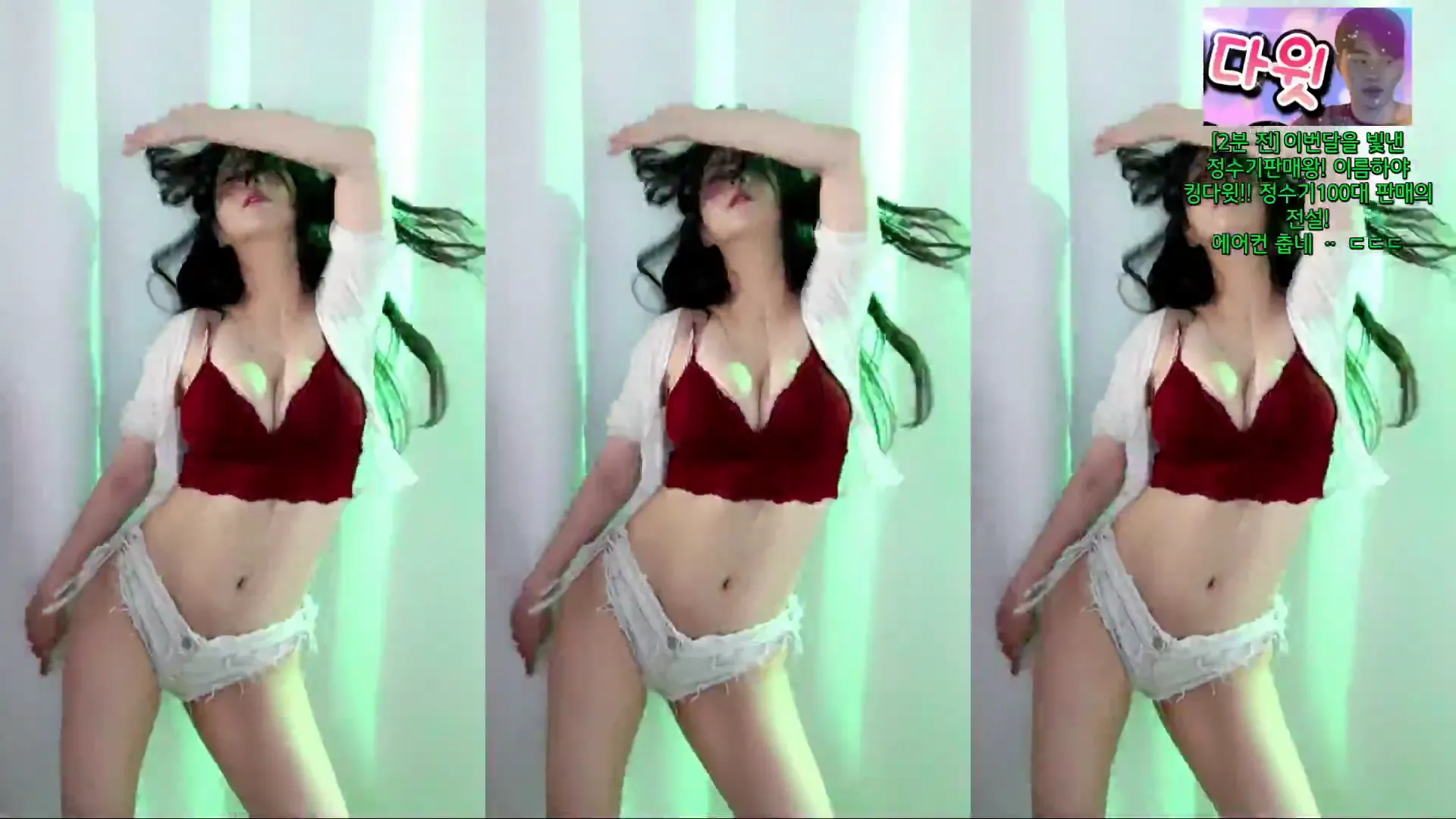 [Korean BJ] hanny27 2024-08-15