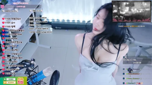 [Korean BJ] yunyeson3015 2026-01-29