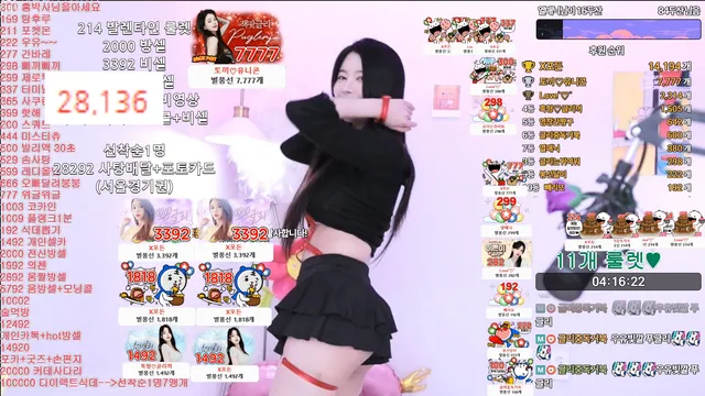 [Korean BJ] vnfmadl93 2025-02-04
