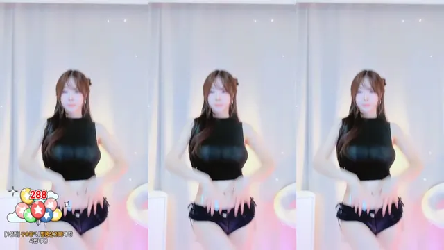 图片[4] - [Korean BJ] mainshow1 2025-08-03