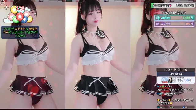 图片[1] - [Korean BJ] hanny27 2025-08-12