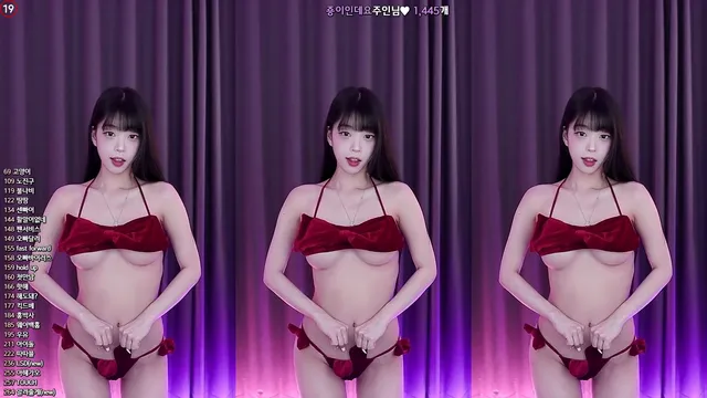 [Korean BJ] yin2618 2024-04-16