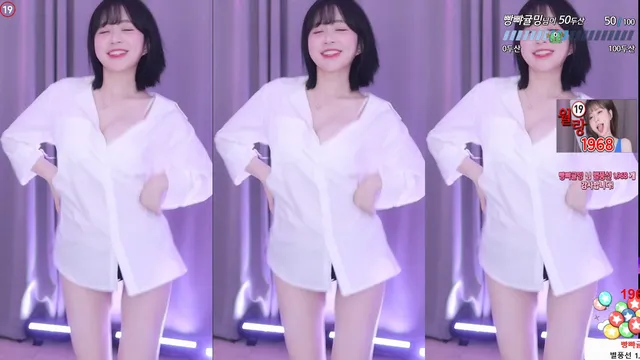 图片[3] - [Korean BJ] flower1023 2024-02-07