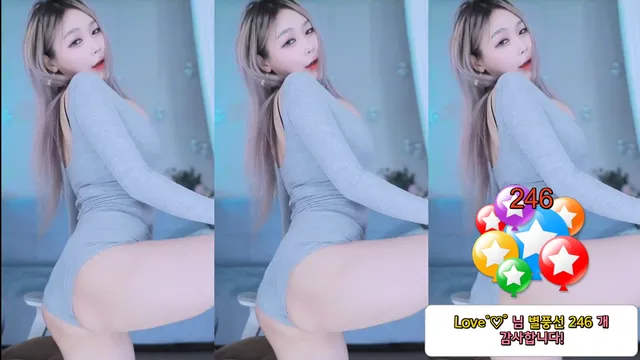 图片[3] - [Korean BJ] purelove2 2024-02-17