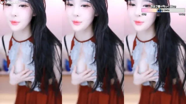 [Korean BJ] ahrum0912 2023-08-04