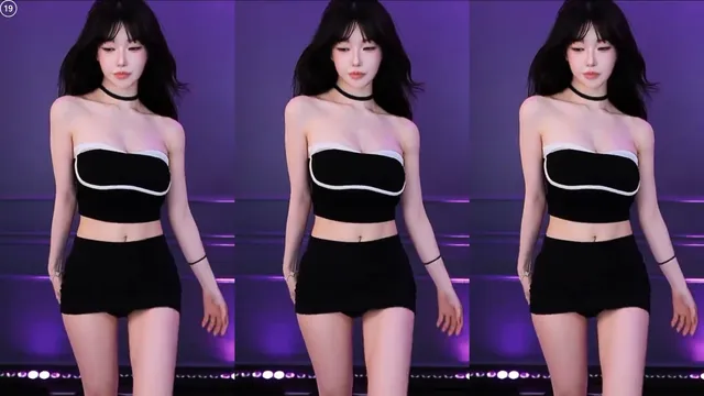 图片[4] - [Korean BJ] m0m099 2025-12-08