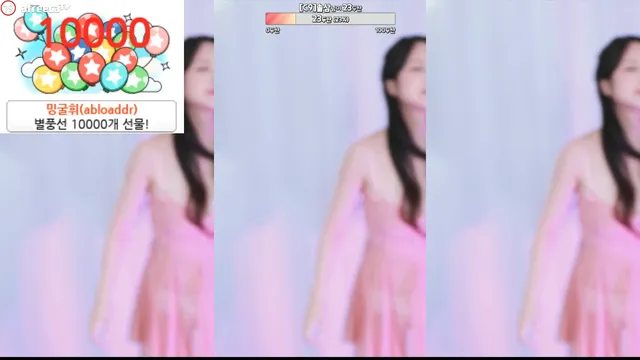 [Korean BJ] somsom0339 2023-08-09