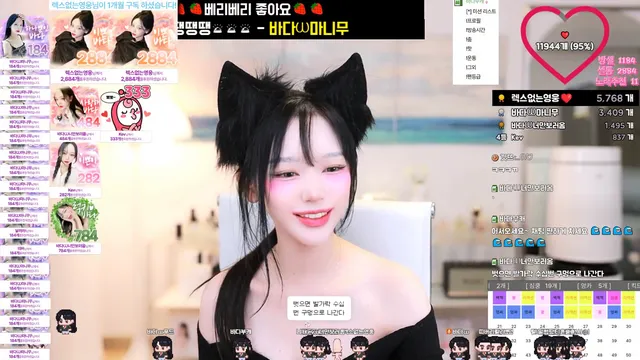 图片[5] - [Korean BJ] bada0629 2025-08-05