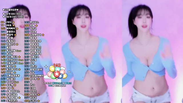 [Korean BJ] zzey33 2025-05-18