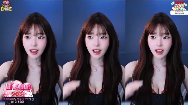 图片[3] - [Korean BJ] m0m099 2025-08-31