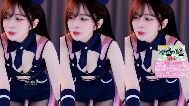 图片[2] - [Korean BJ] flower1023 2026-02-14