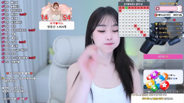 [Korean BJ] purelove2 2025-03-19