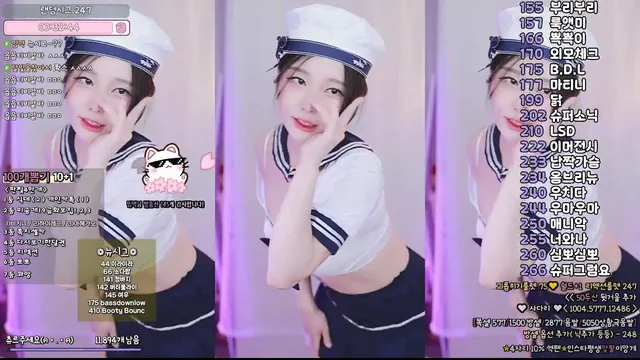 [Korean BJ] mm3mmm 2025-07-25