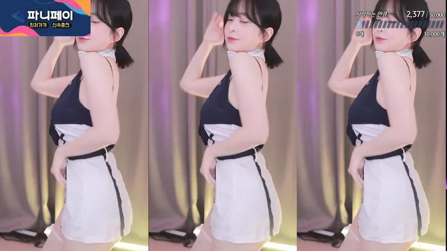图片[3] - [Korean BJ] flower1023 2024-03-01