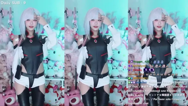 图片[2] - [Korean BJ] berry0314 2025-01-18