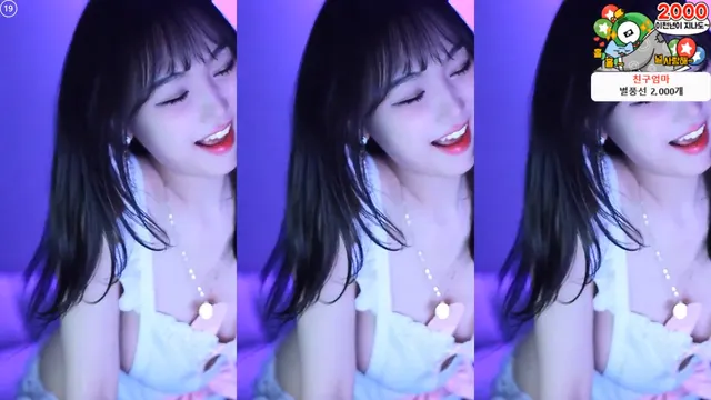 图片[4] - [Korean BJ] purelove2 2025-02-19