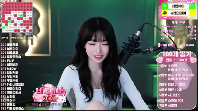 图片[2] - [Korean BJ] m0m099 2025-11-26