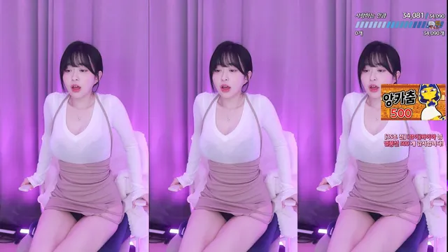 图片[4] - [Korean BJ] flower1023 2024-02-15