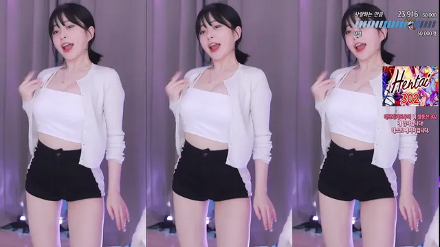 图片[3] - [Korean BJ] flower1023 2024-02-09